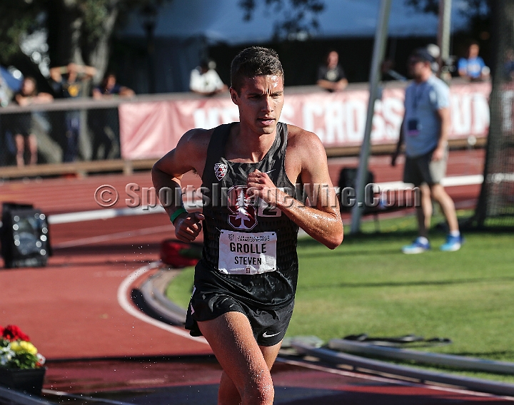 2018Pac12D1-164.JPG - May 12-13, 2018; Stanford, CA, USA; the Pac-12 Track and Field Championships.